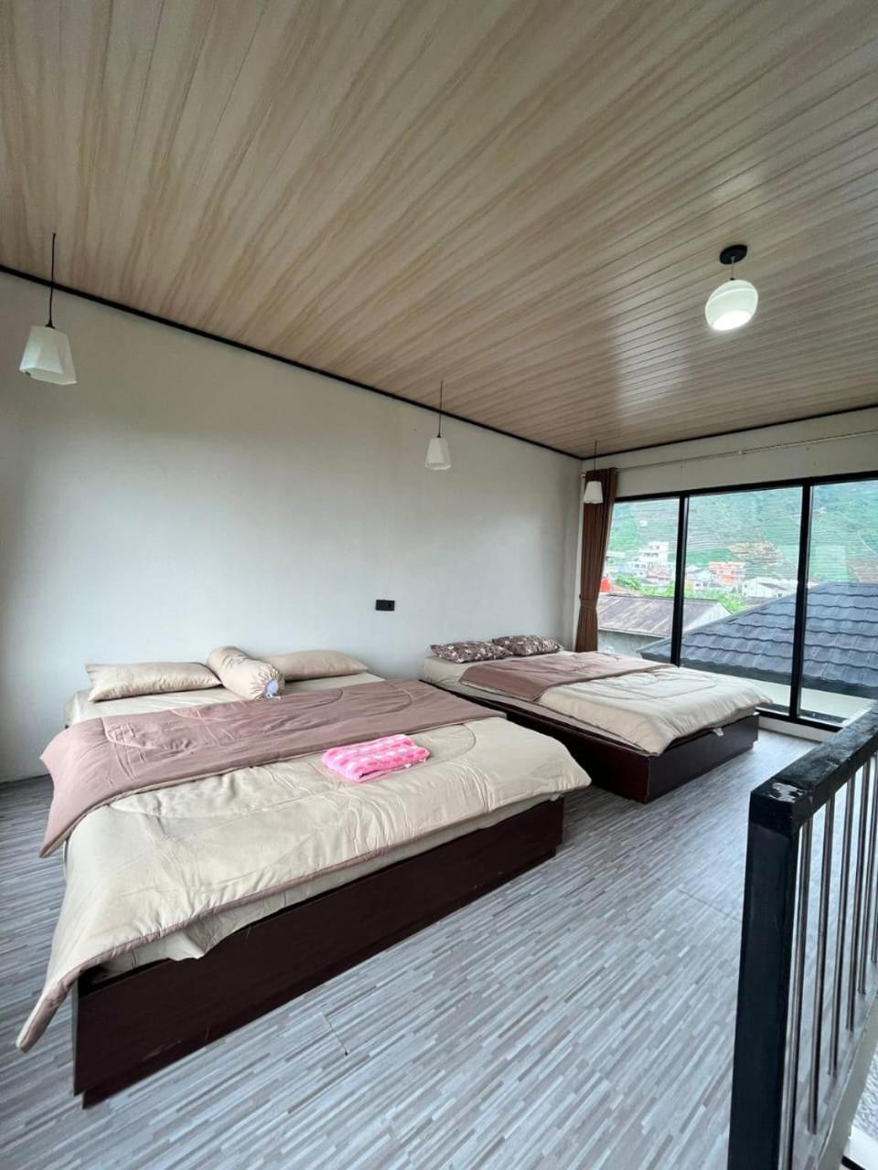 Villa Bintang Sikunir 2 وونوسوبو المظهر الخارجي الصورة