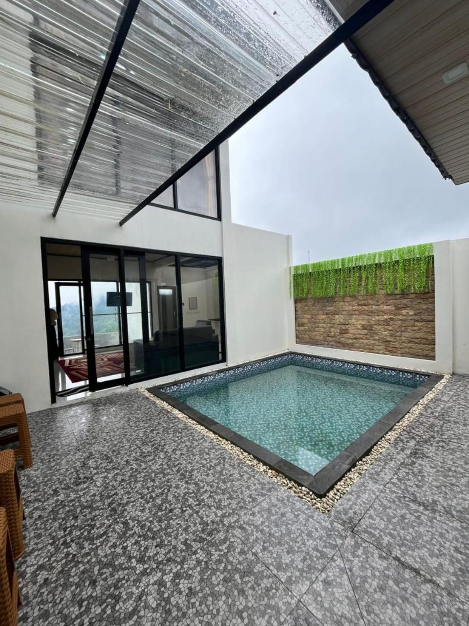 Villa Bintang Sikunir 2 وونوسوبو المظهر الخارجي الصورة